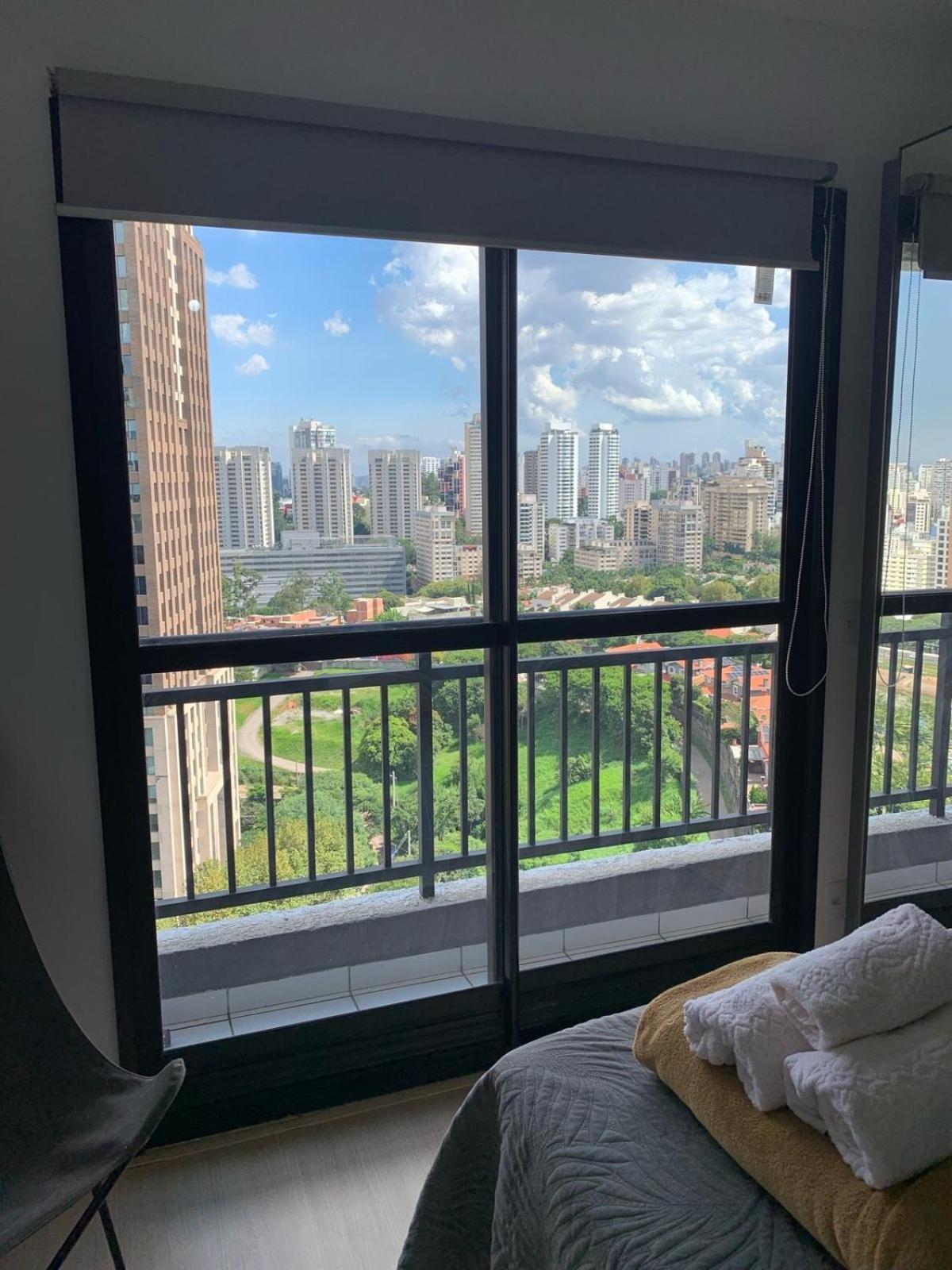 Moderno No Jardim São Paulo