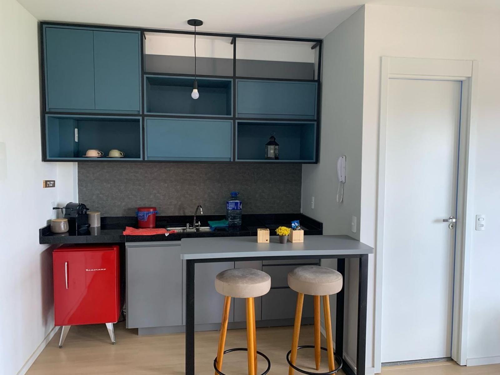 Apartamento Moderno No Jardim São Paulo