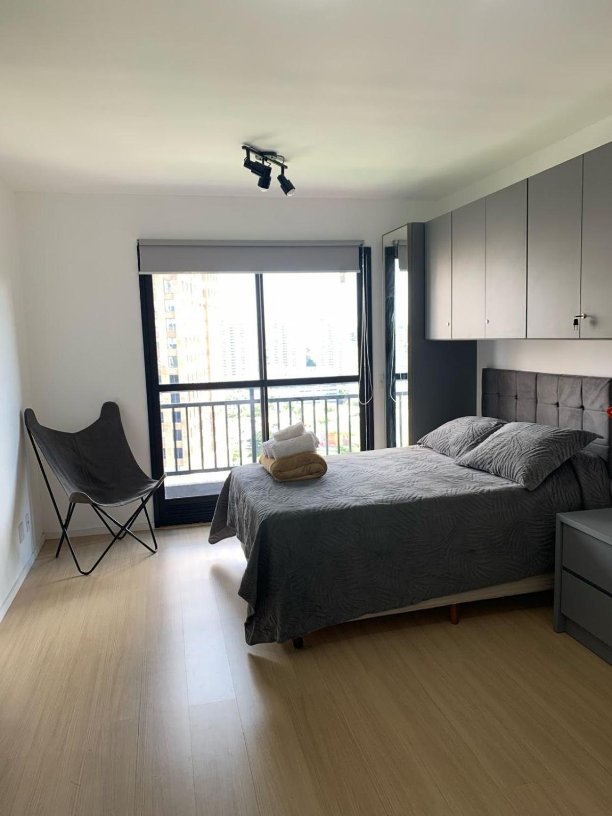 Apartment Moderno No Jardim Sao Paulo
